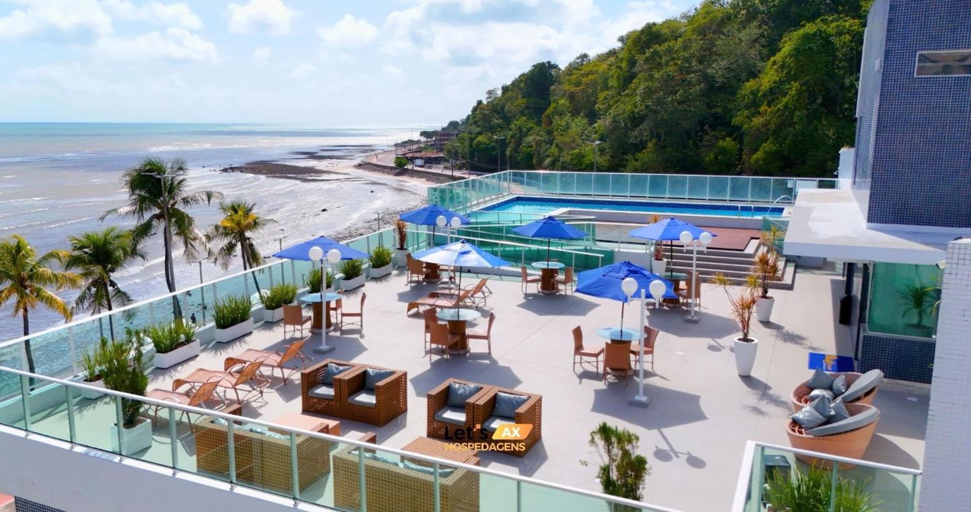 Ax Blue Suites - Joao Pessoa — Fotos 2
