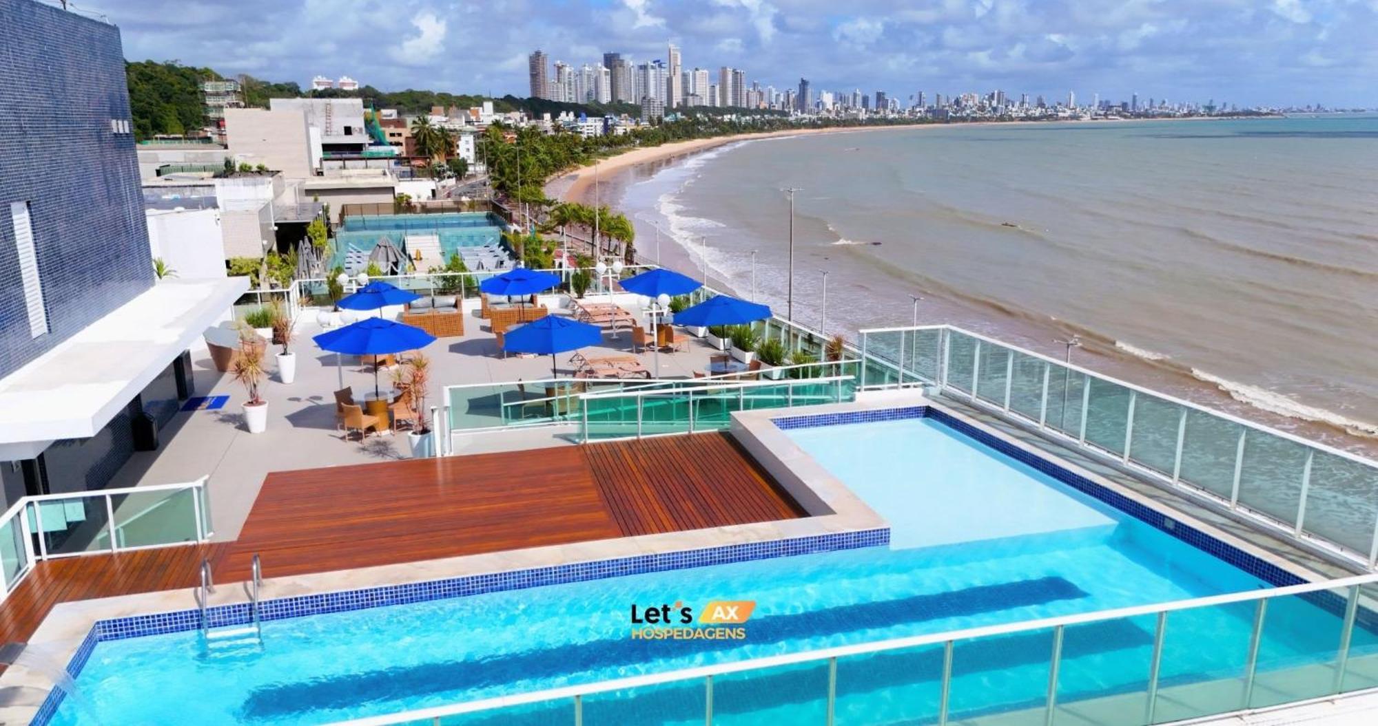 Ax Blue Suites - Joao Pessoa, Joao Pessoa