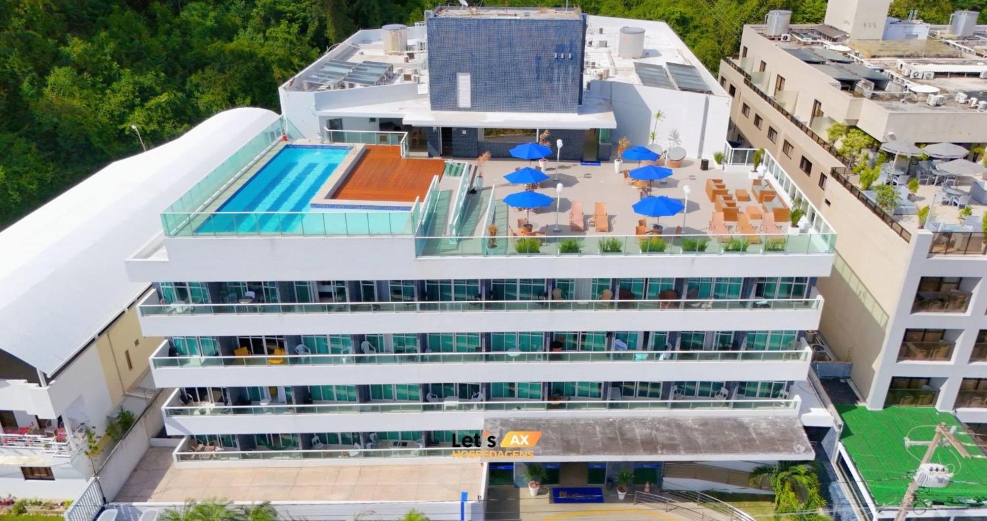 Ax Blue Suites - Joao Pessoa — Fotos 3
