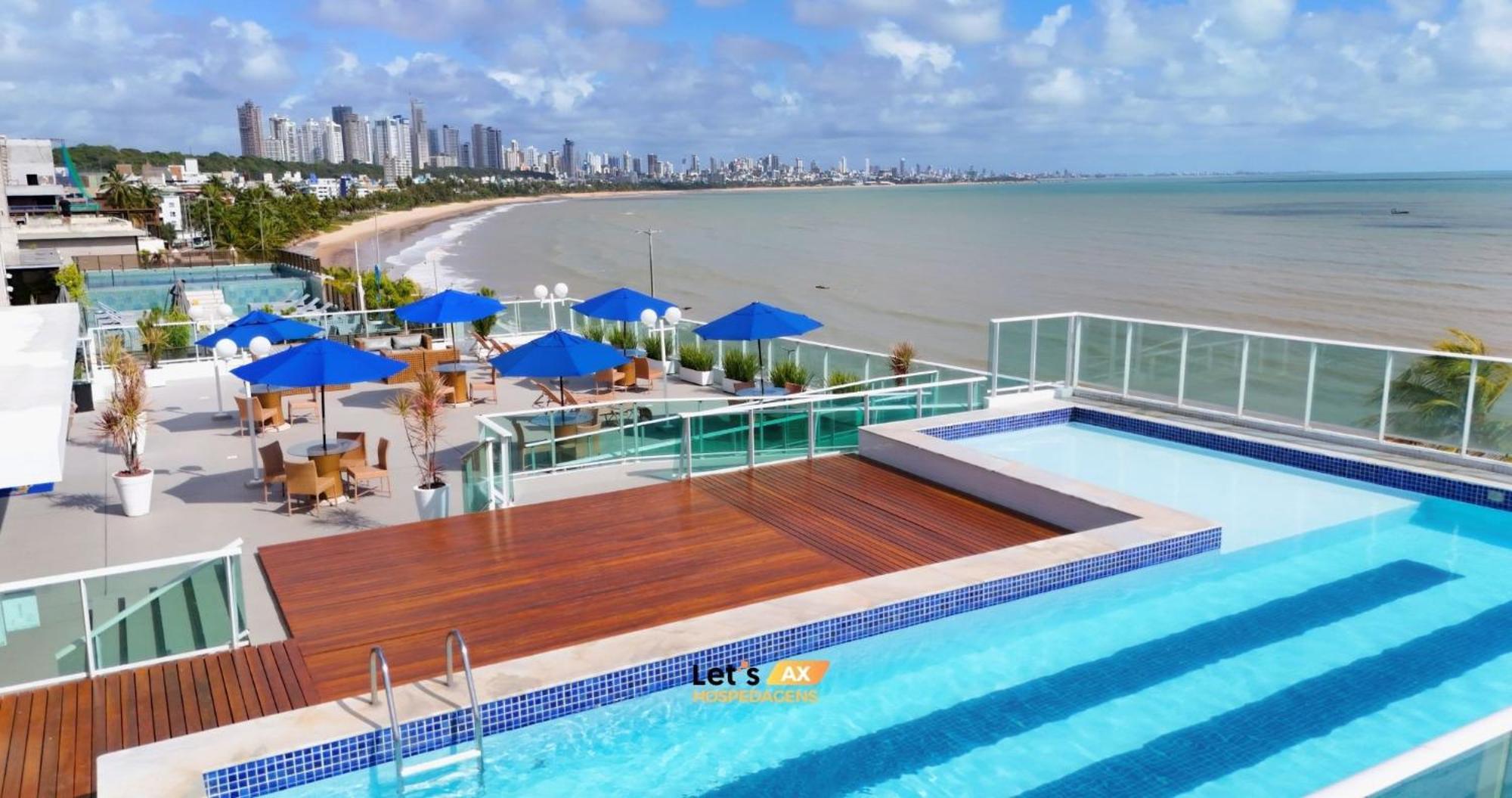Ax Blue Suites - Joao Pessoa — Fotos 1